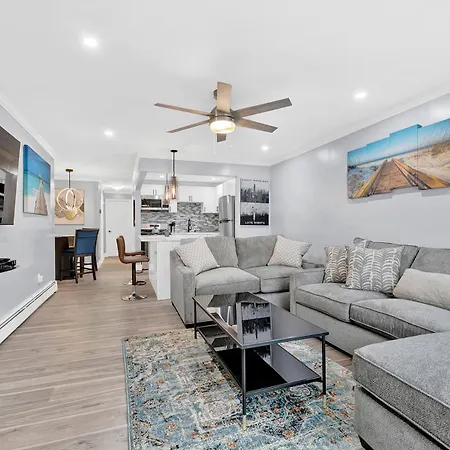 Cozy Getaway The Rockaways Apartment